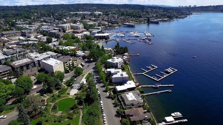 what are the 10 best places to live in seattle for families