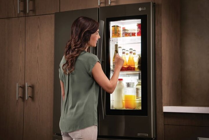 30 different types of refrigerators with photos