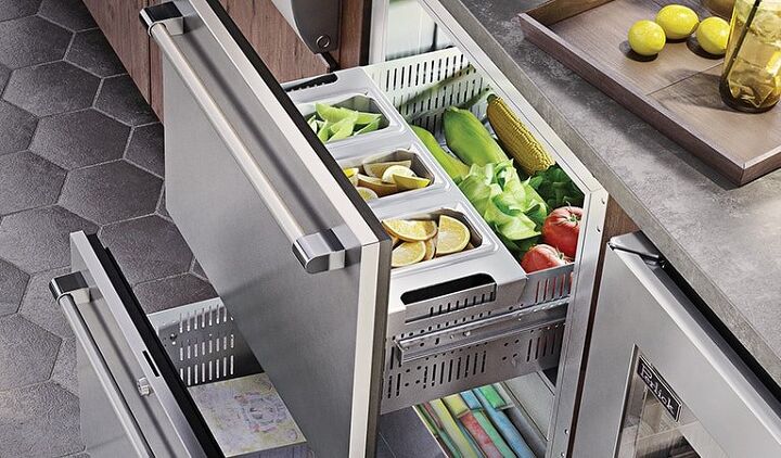 30 different types of refrigerators with photos