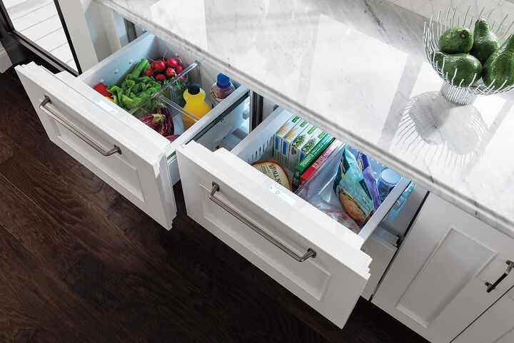 30 different types of refrigerators with photos