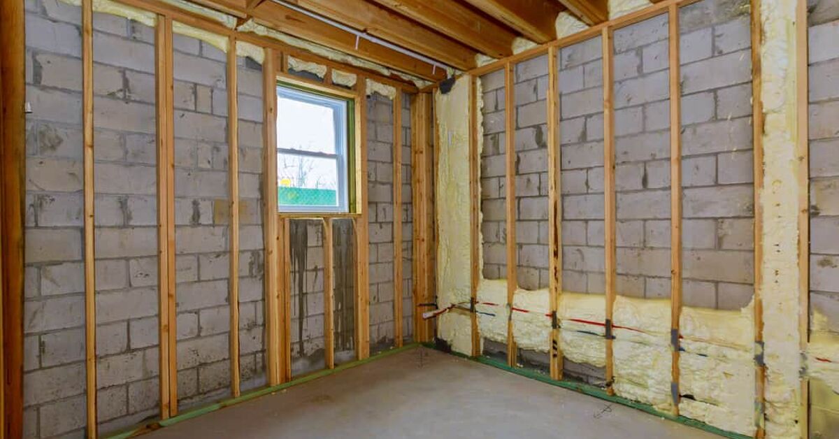 How To Insulate Existing Concrete Block Walls (Find Out Now ...