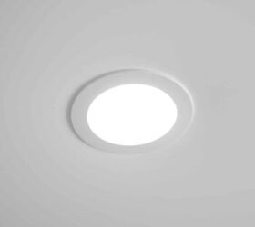 How To Make Your Own Recessed Light Covers