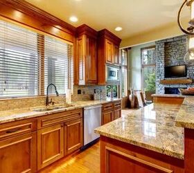 How To Remove Granite Countertops Without Damaging Cabinets