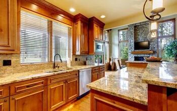 How To Remove Granite Countertops Without Damaging Cabinets