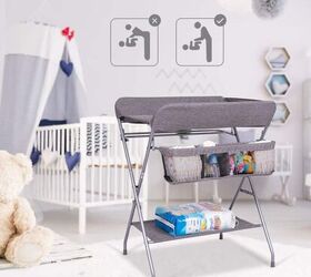 15 Handy Changing Table Alternatives