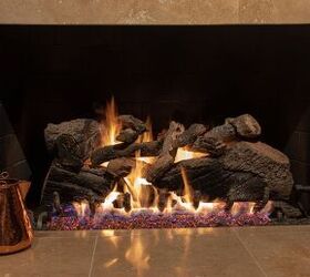 Gas Fireplace Insert Smells Like Burning Plastic? (Fix It Now!)