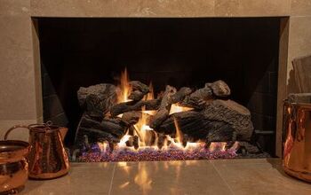 Gas Fireplace Insert Smells Like Burning Plastic? (Fix It Now!)