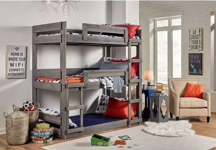 14 Bed Alternatives For Small Spaces | Upgradedhome.com