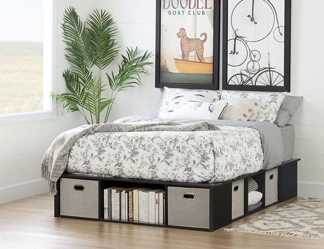 14 Bed Alternatives For Small Spaces | Upgradedhome.com