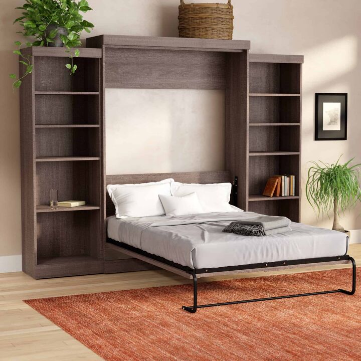 14 Bed Alternatives For Small Spaces | Upgradedhome.com