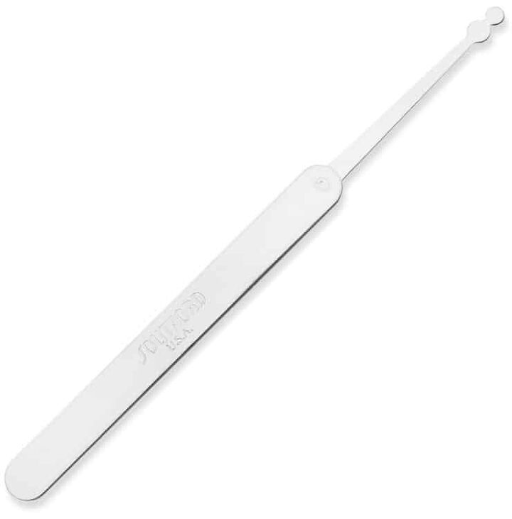 Round Loop Pick 7 Types of Lock Picks (and Their Uses) | Upgradedhome.com