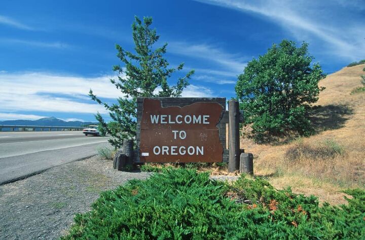 what are the 10 most conservative cities in oregon