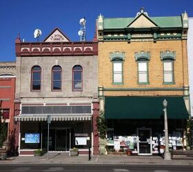 what are the 10 most conservative cities in oregon