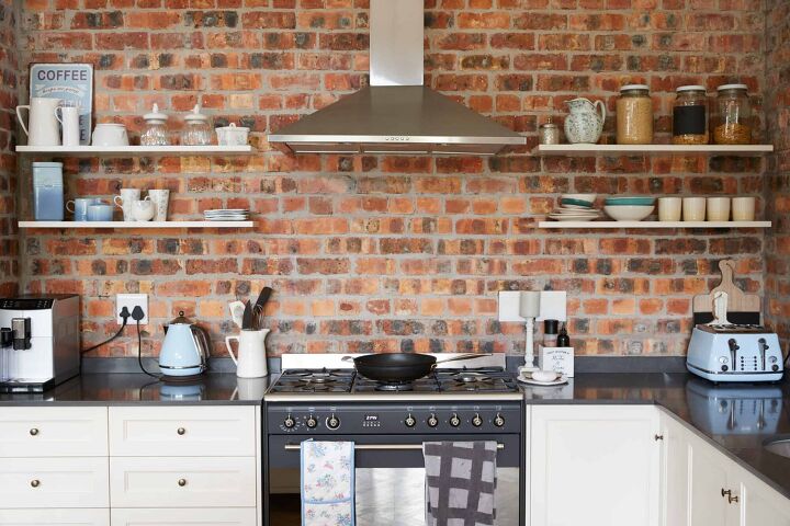20+ Kitchen Cabinet Alternatives (with Photos)