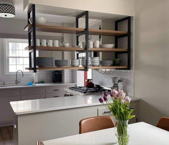 20 kitchen cabinet alternatives with photos