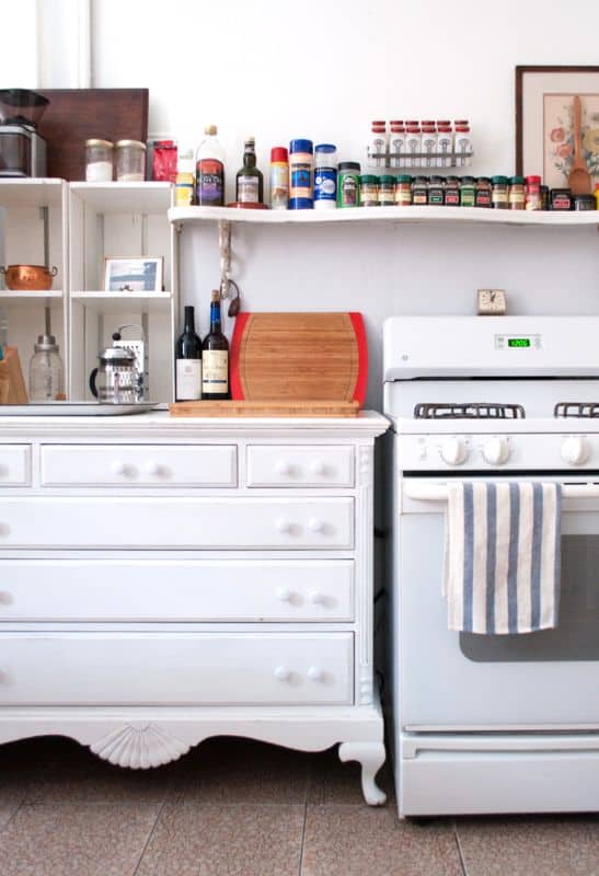 20 kitchen cabinet alternatives with photos