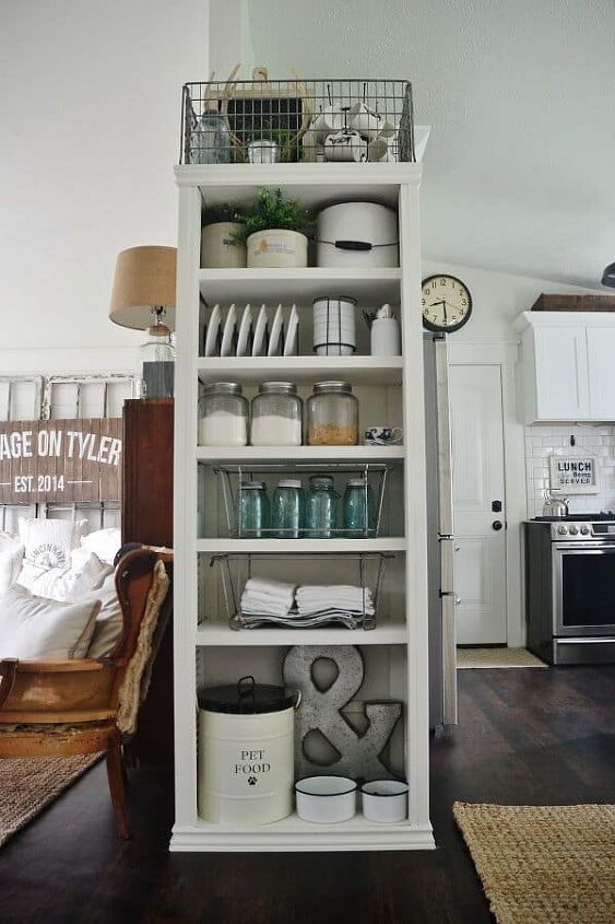 20 kitchen cabinet alternatives with photos