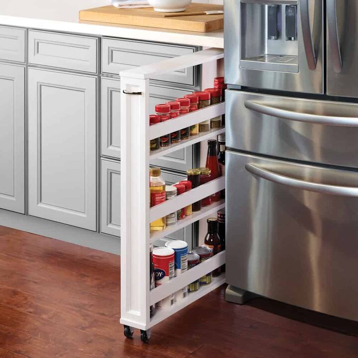 20 kitchen cabinet alternatives with photos