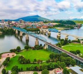 What Are The 10 Worst Neighborhoods In Chattanooga, TN?