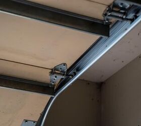 6 Garage Door Hinge Types