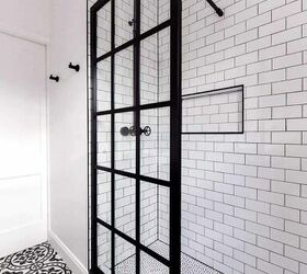 9 best shower door alternatives cheapest design friendly