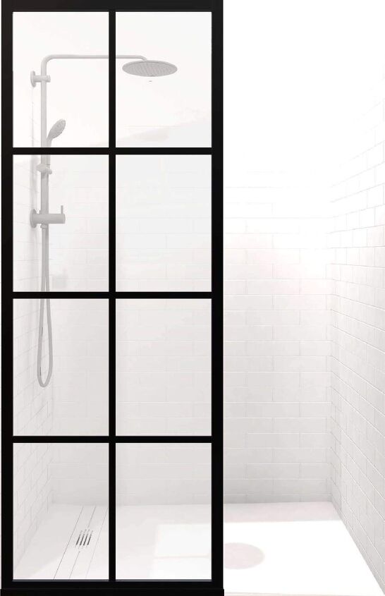 9 best shower door alternatives cheapest design friendly