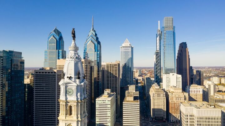 what are the 10 richest neighborhoods in philadelphia pa