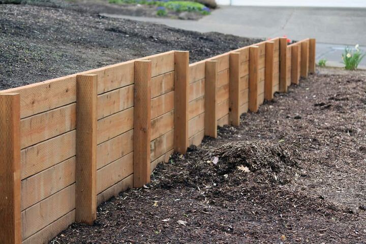 How To Fix A Leaning Retaining Wall Quickly Easily Upgradedhome how-to-fix-a-leaning-retaining-wall-quickly-easily-upgradedhome