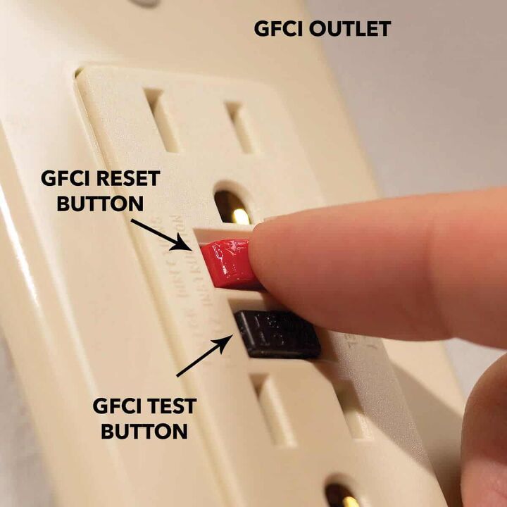 can two gfci outlets be on the same circuit find out now