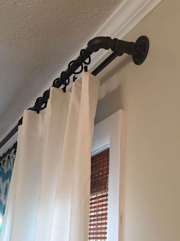11 shower curtain rod alternatives with photos