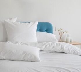 Standard Pillow Size Guide: Queen, King & More