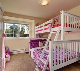 10 Cool & Big Bunk Beds (Cheap & With Storage)
