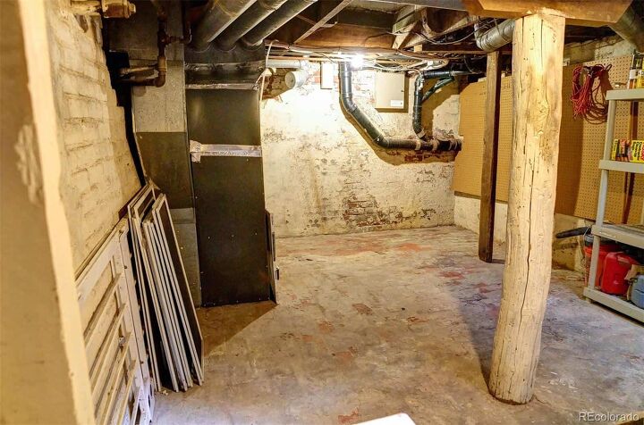 why don t california homes have basements