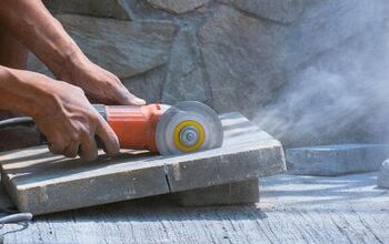How To Cut Pavers With An Angle Grinder (Quickly & Easily!)