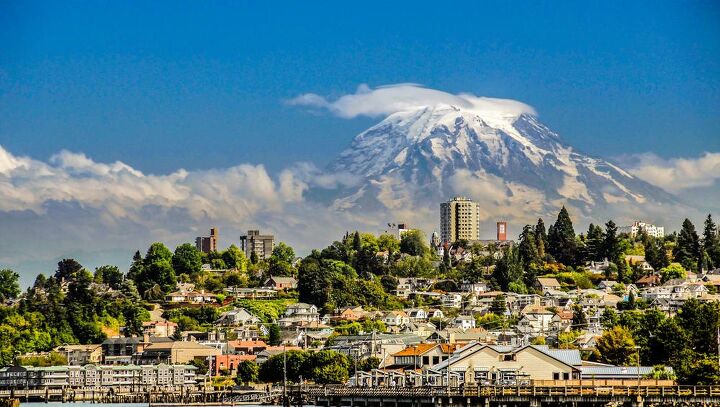 What Are The 8 Best Neighborhoods In Tacoma, Washington?