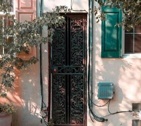 8 Affordable Screen Door Alternatives