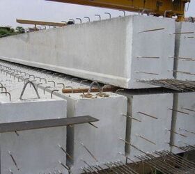 25 different types of concrete