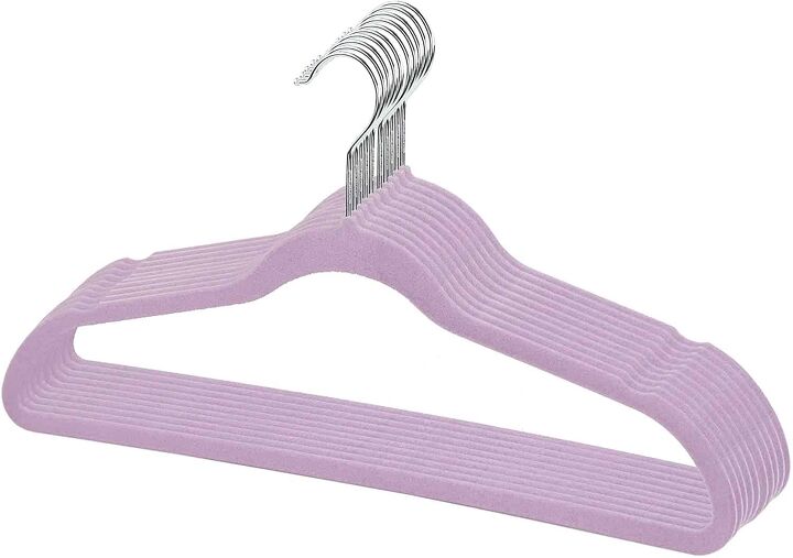 32 different types of hangers