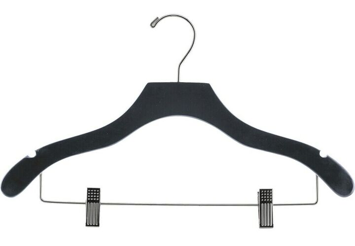 32 different types of hangers