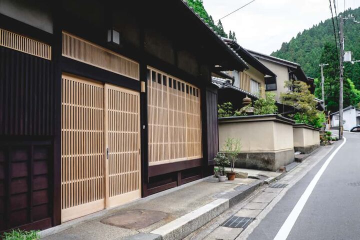 Traditional Japanese House Floor Plans (with Drawings) | Upgradedhome.com