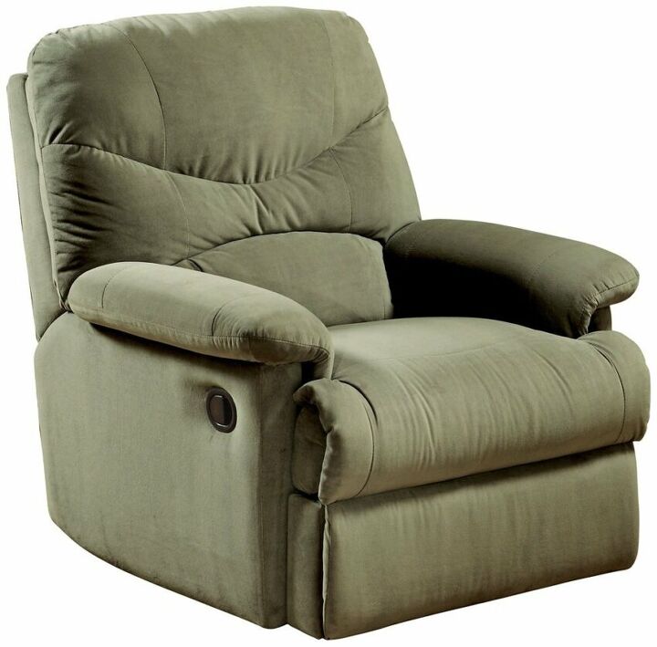 8 different types of recliners