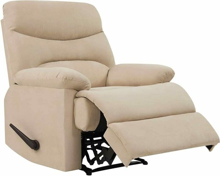 8 different types of recliners