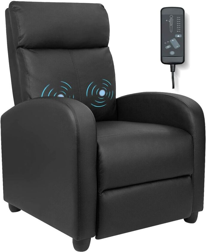 8 different types of recliners