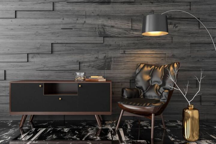 what wall color goes with black furniture find out now