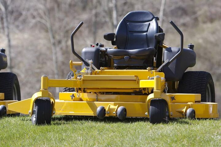 How To Change Hydraulic Oil In A Gravely Zero-Turn Mower | Upgradedhome.com