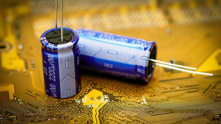 can you replace a capacitor with higher uf find out now