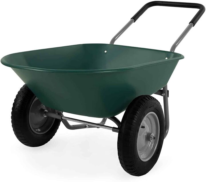 25 different types of wheelbarrows
