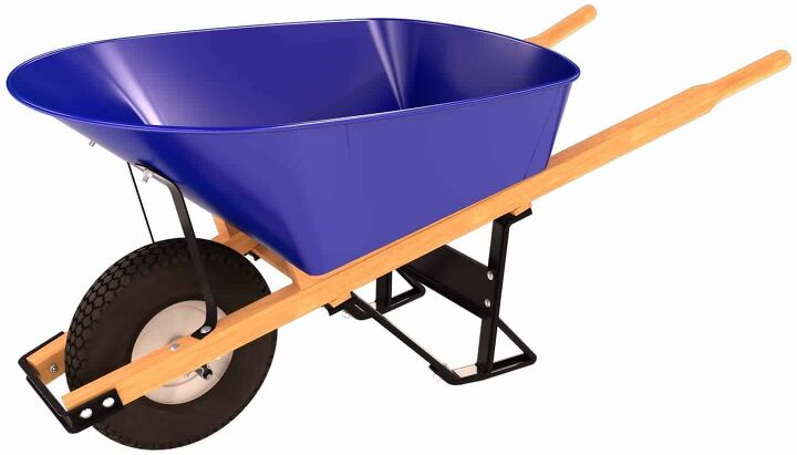 25+ Different Types of Wheelbarrows | Upgradedhome.com