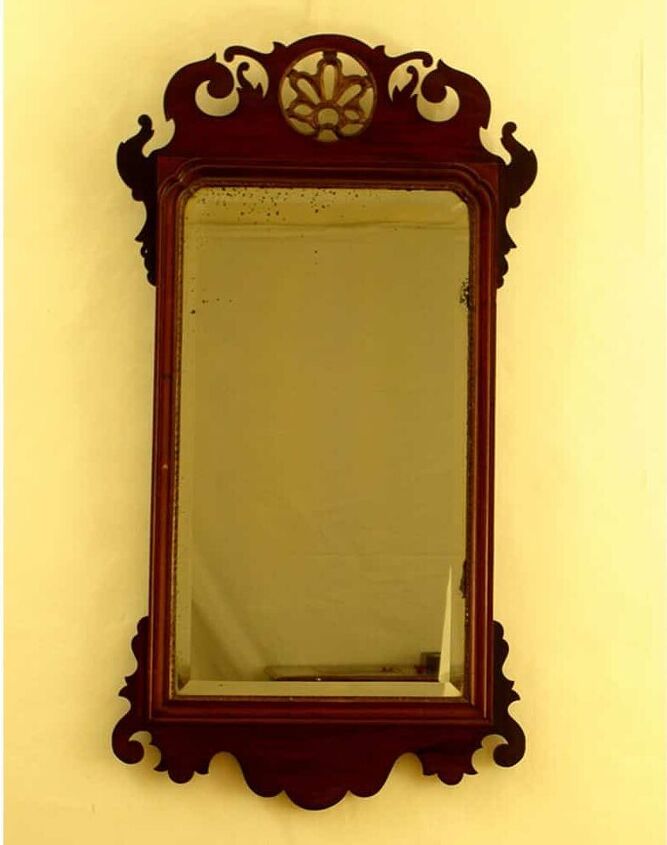 8 different types of antique mirrors