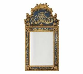 8 different types of antique mirrors